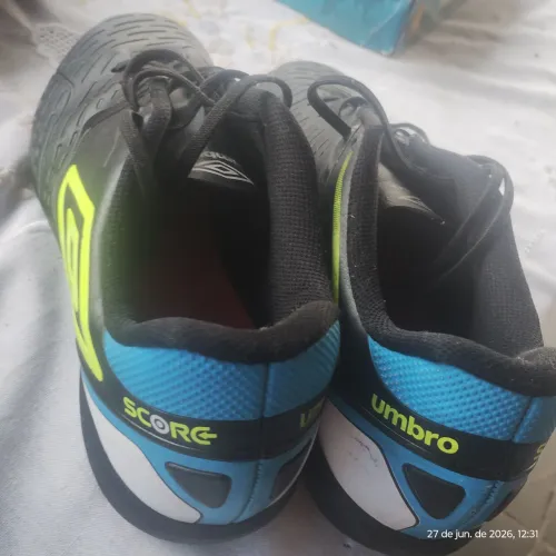 CHUTEIRA UMBRO SCORE SOCITY