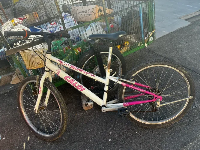 Bicicleta Aro 24