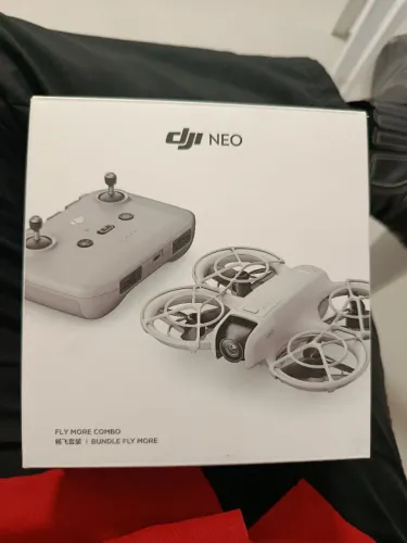 DJi neo flymore combo 