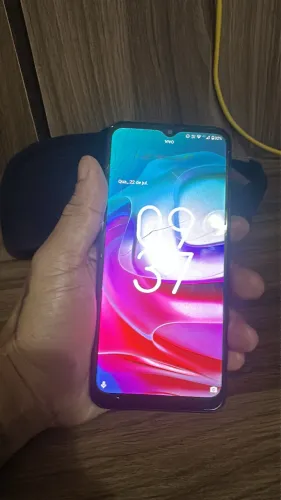 Celular Motorola Moto G30