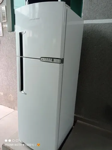 Geladeira Brastemp Frost Free posso entregar