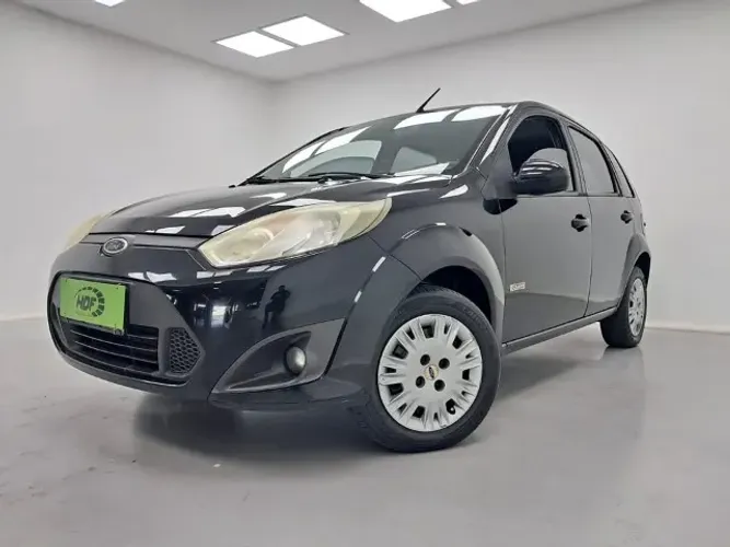 Ford Fiesta 1.6 8V Flex/class 1.6 8V Flex 5P 2012
