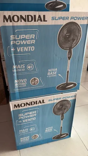 Ventilador mondial