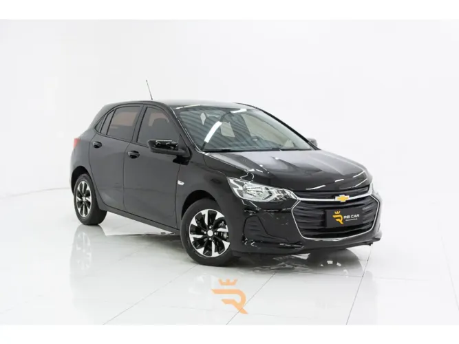Chevrolet Onix 2022
