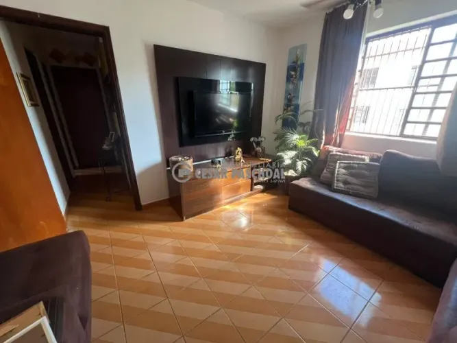 Apartamento Padrão Jardim João Rossi 3 dormitorios sala ampla cozinha com gabinete na pia