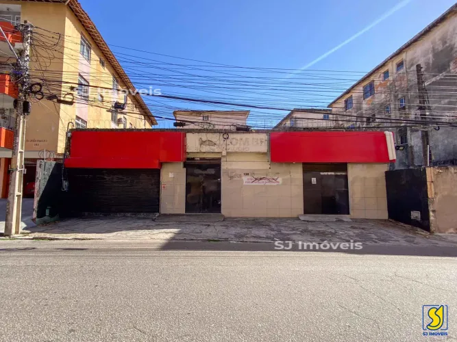 Ponto comercial versátil em localização estratégica no Centro