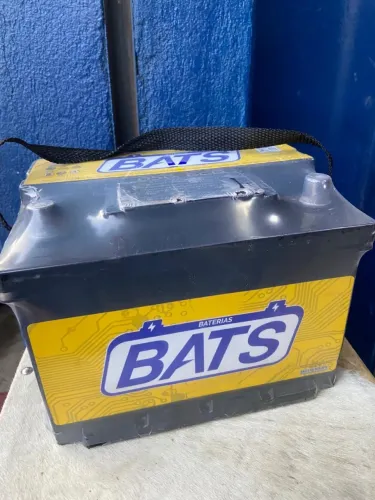 Bateria lacrada 1 ano garantia,com melhor preço da cidade!?