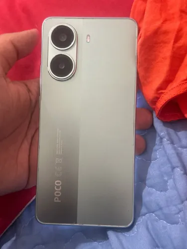 Poco x7 pro 512 gb 12 de ram
