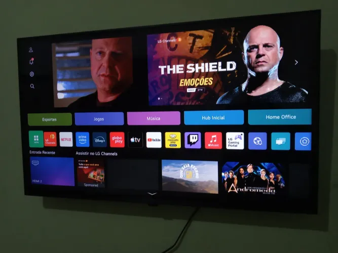 Tv lg 32 