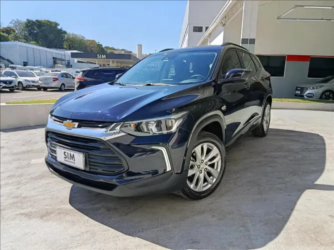 Chevrolet Tracker LTZ 1.0 Turbo 12V Flex AUT 2024