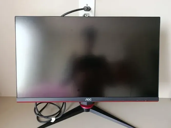 Monitor Gamer AOC 23,8 165Hz 1ms