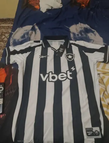 CAMISA BOTAFOGO OFICIAL 25/26 NOVA COM ETIQUETA