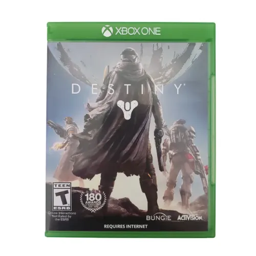 Jogo Destiny Xbox One Mídia Física Game Activision Original