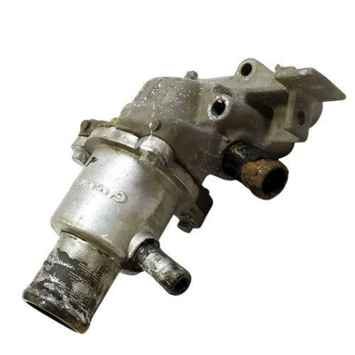 CARCAÇA VALVULA TERMOSTATICA RENAULT SANDERO 1.6 2012 202575