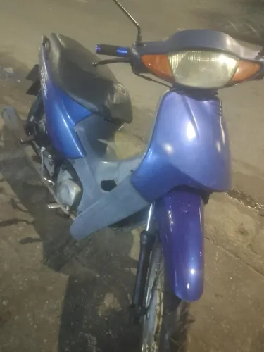 Honda biz 2001