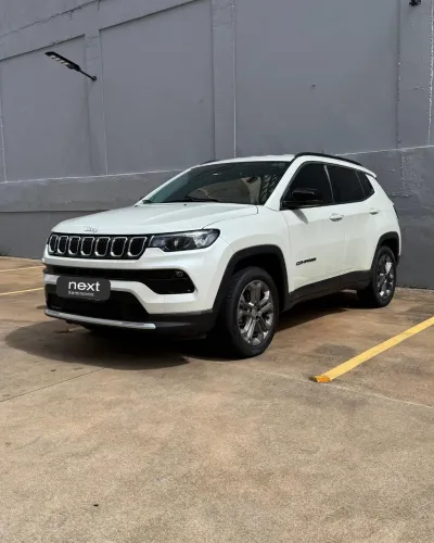 Jeep Compass Long. T270 1.3 TB 4X2 Flex AUT 2023