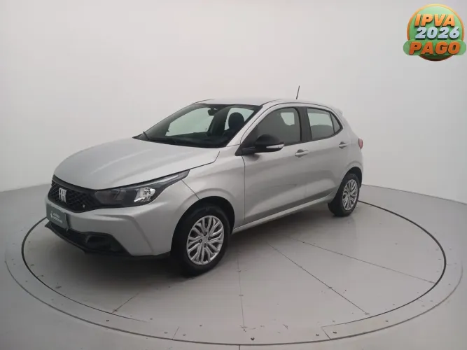 Fiat Argo Drive 1.0 Firefly 2026
