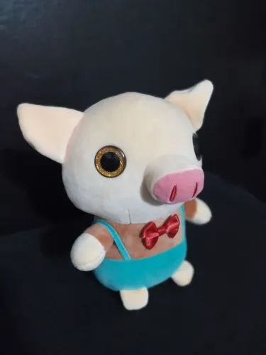 Porquinho Pelúcia