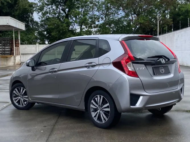 Honda Fit Ex/s/ex 1.5 Flex/flexone 16V 5P Aut. 2015
