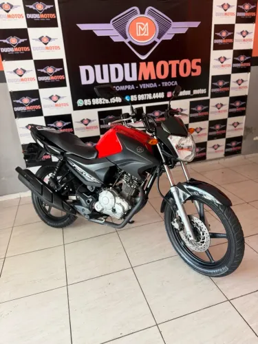 Yamaha YBR 125i Factor Ed/flex 2023