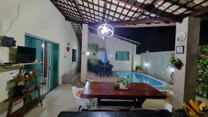 Condomínio Villa Dos Bosque, Aruanã 