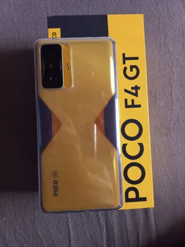 POCO F4 GT - 12/256GB /// COMPLETO