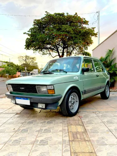 Fiat 147 C/ CL 1982
