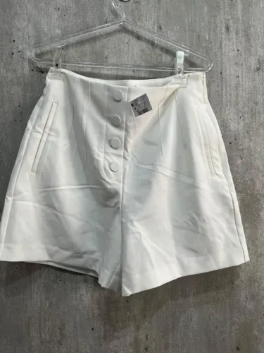 Short branco Renner