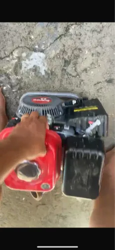 Motor branco 3.0