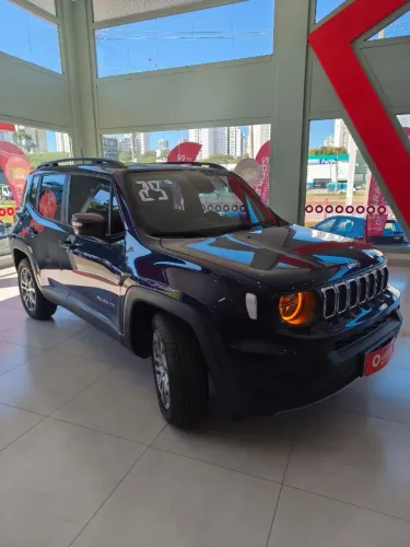 Jeep Renegade Long. T270 1.3 TB 4X2 Flex Aut. 2025