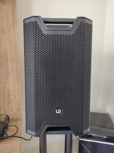 Caixa Amplificada LD Systems ICOA Series ICOA 12 A BT. RCF,Mackie,JBL,Yamaha