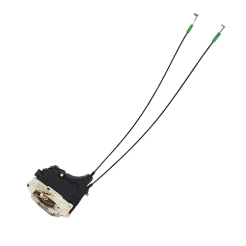 Fechadura Porta Traseira Esquerda Outlander Gt 2007 A 2012