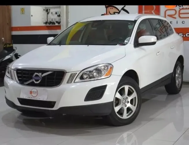 Volvo XC 60 2.0 T5 5P 2012