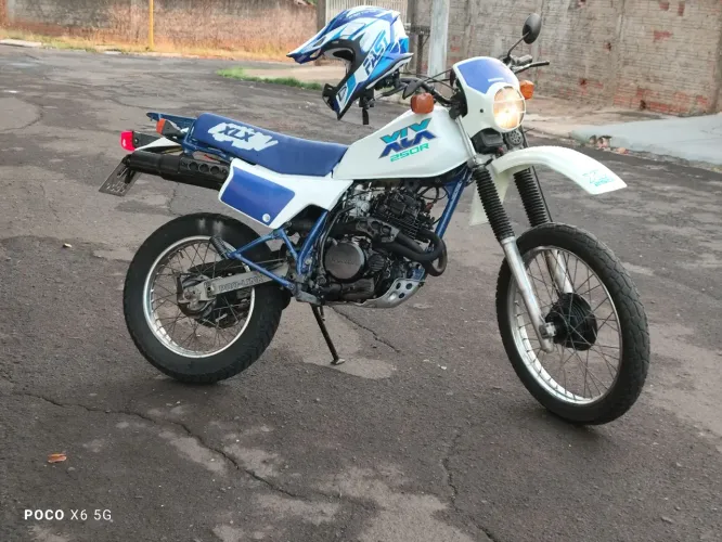 XLX 250R