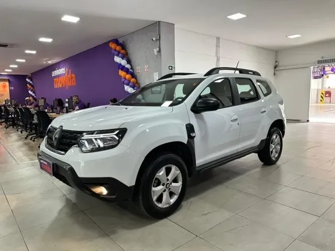 Renault Duster Intense Plus 1.6 16V Flex Aut. 2026