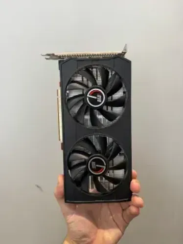 Rx5500 8gb, performance exelente, aceito boas propostas