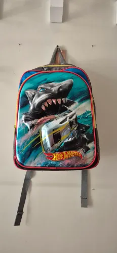 Mochila Hot Wheels - original