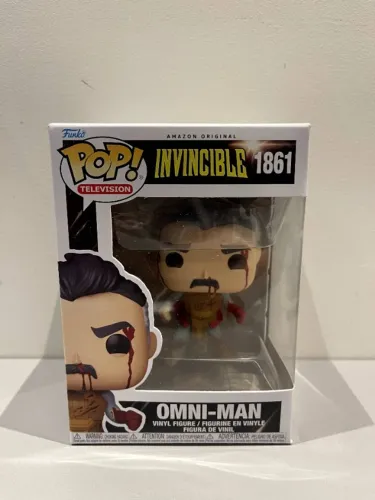 Funko Pop! Omni-Man #1861 - Invincible