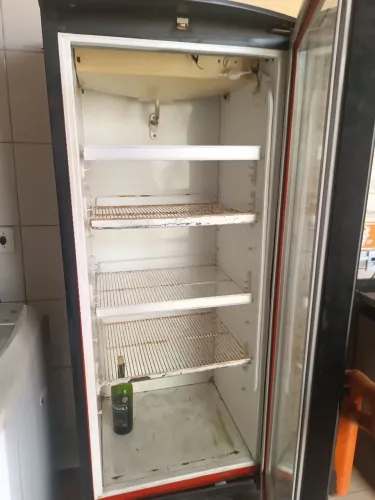 Freezer expositor