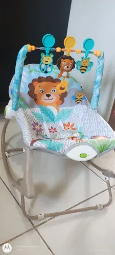 Cadeira de bebê