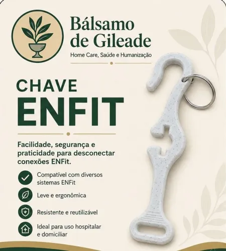 Chave Enfit - Bálsamo de Gileade.