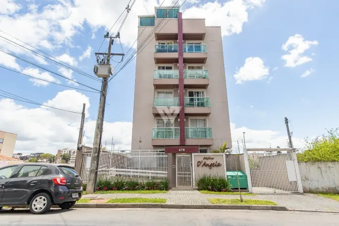 APARTAMENTO 2 QUARTOS BACACHERI CURITIBA