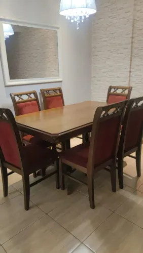 Mesa de jantar