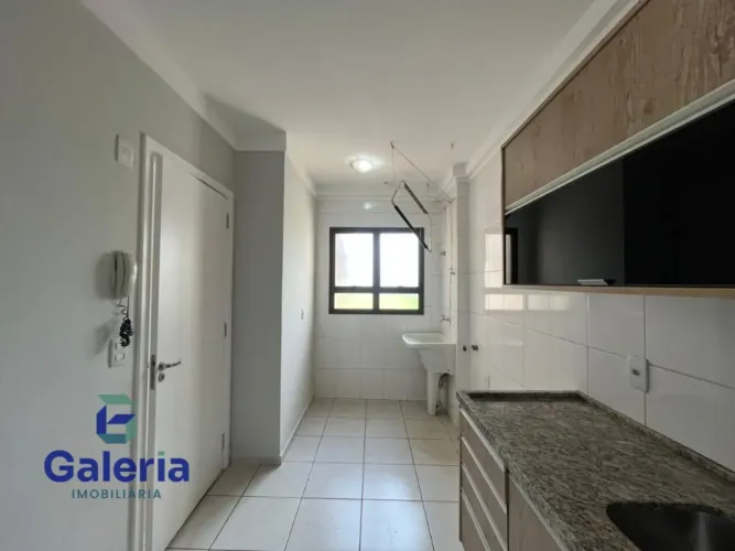 Apartamento com 3 quartos para alugar, 80m² - Nova Aliança
