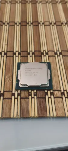 Processador Pentium gold 10 geração