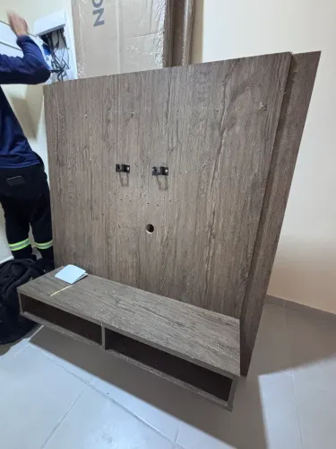 Painel de tv