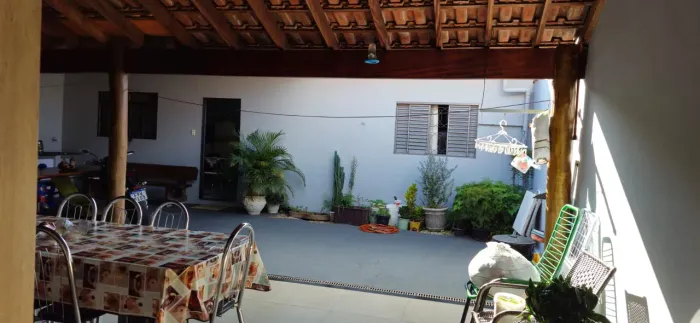 Casa maravilhosa com edicula