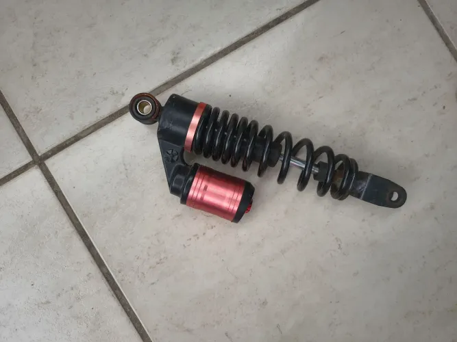 Amortecedor bicicleta elétrica V8 Pro