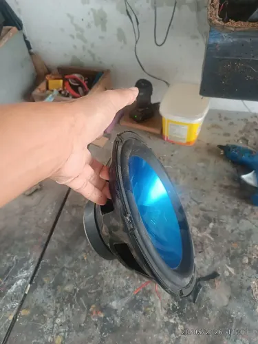 SUB  DE 8" PARA REFORMAR 