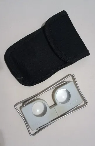 Estereoscópio de Bolso OPTO EB1